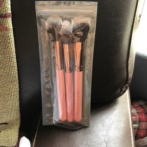 Luxie - 3 pc Flawless Complexion Brush Set